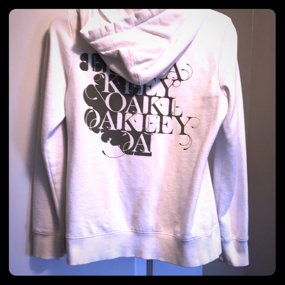 Oakley Zip-up Jacket